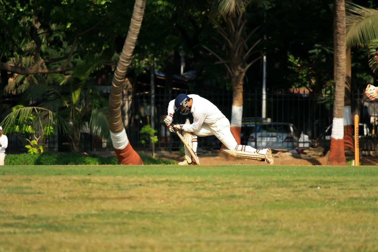 He made sixes on every ball for an over