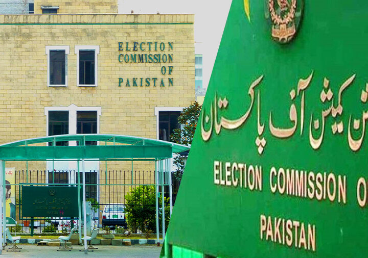 Punjab Elections postponed by the Election Commission of Pakistan (ECP)