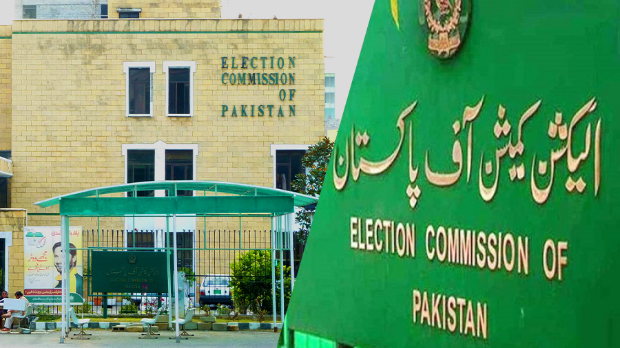 Punjab Elections postponed by the Election Commission of Pakistan (ECP)